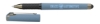 Good Value™ Cali Stylus Gunmetal Suede RABS Pen - Pacific blue